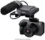 Alt View 2. Sony - Cinema Line FX30 Super 35 Camera - Gray.