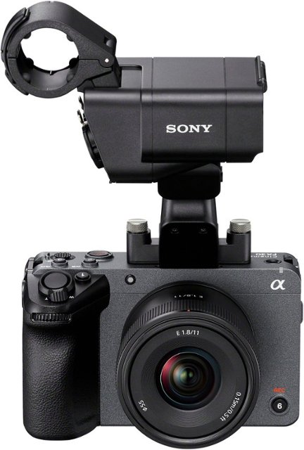 Sony FX30 Gives Creators A 4K, Super 35 Powerhouse, Sony