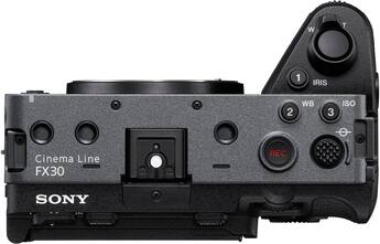 SONY Cinema Line FX30 本体(保証書日付記載なし) SONY Cinema Line SONY Cinema Line FX30 本体(保証書日付記載なし) SONY Cinema Line