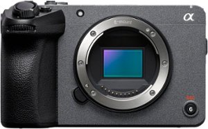 Sony - Cinema Line FX30B Super 35 Camera - Gray