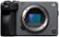 Angle. Sony - Cinema Line FX30B Super 35 Camera - Gray.