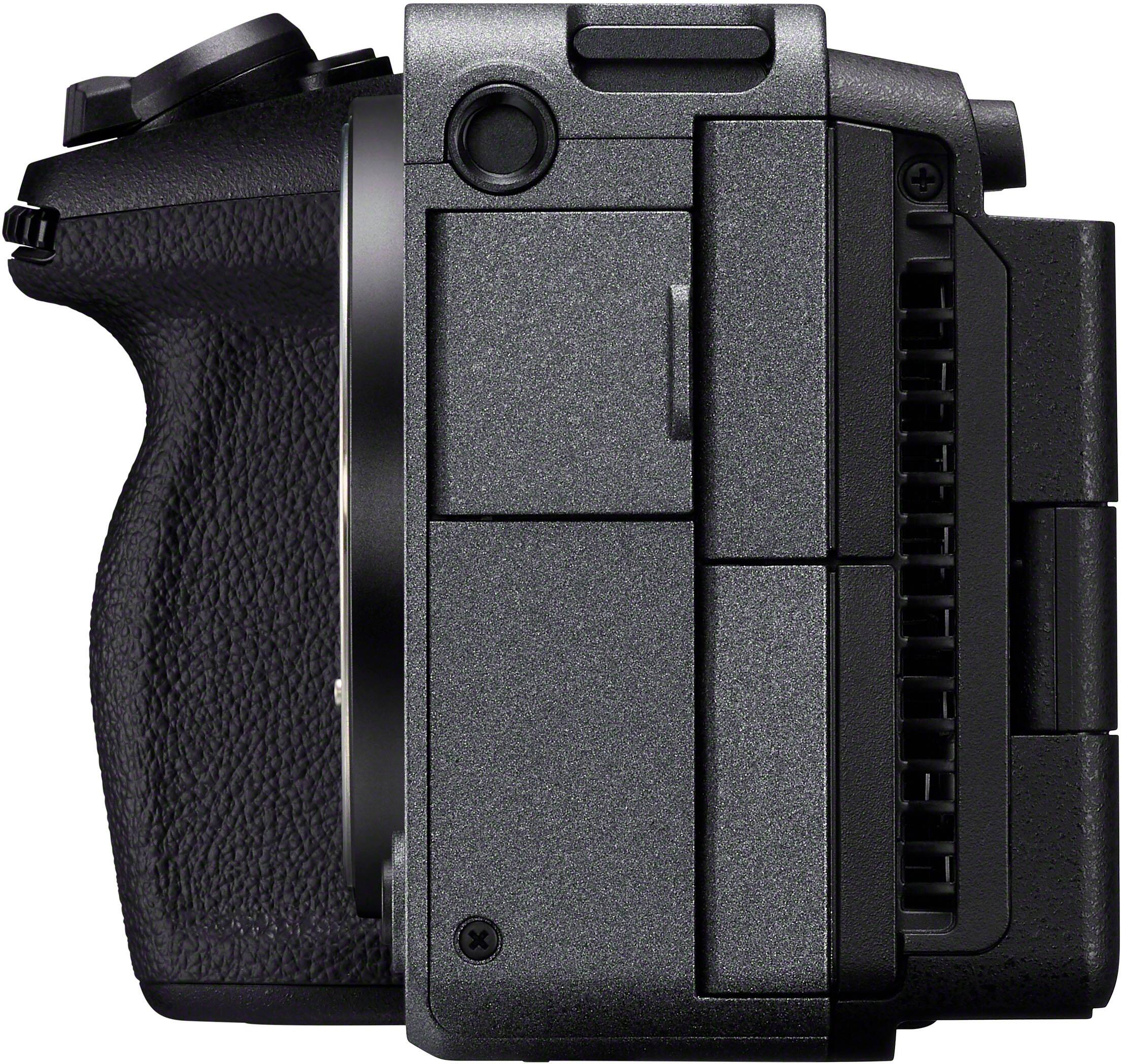 Left. Sony - Cinema Line FX30B Super 35 Camera - Gray.