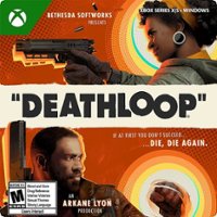 Deathloop Standard Edition - Xbox Series X, Xbox Series S, Windows [Digital] - Front_Zoom