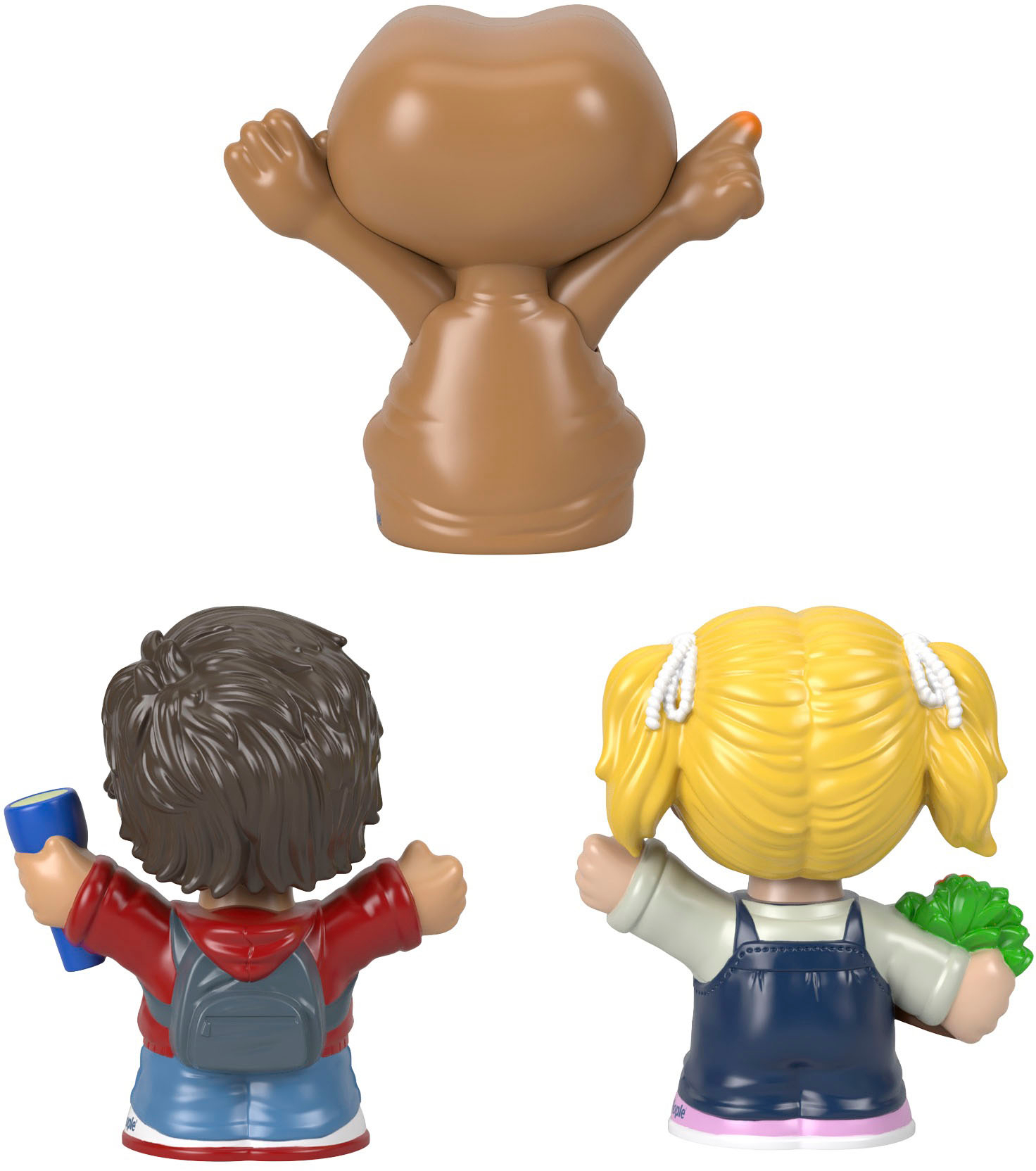  Little People Collector Inspiring Women Special Edition Figure  Set in Display Gift Package for Adults & Fans, 4 Figurines : Toys & Games