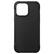 Front. Nomad - Leather Rugged Case for Apple iPhone 14 Pro Max - Black.