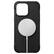 Alt View 1. Nomad - Leather Rugged Case for Apple iPhone 14 Pro Max - Black.