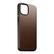Alt View 11. Nomad - Leather Case for Apple iPhone 14 - Brown.