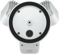 Left Zoom. Blink - Outdoor Wired 1080p Security Camera with Floodlight - White.