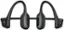 Left. Shokz - OpenRun Pro Mini Premium Bone Conduction Open-Ear Sport Headphones - Black.