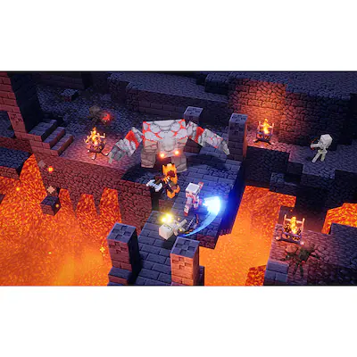 JEU MINECRAFT Dungeons Hero Edition pour Switch 1 & 2 EUR 15,90 - FR JEU MINECRAFT Dungeons Hero Edition pour Switch 1 & 2 EUR 15,90 - FR