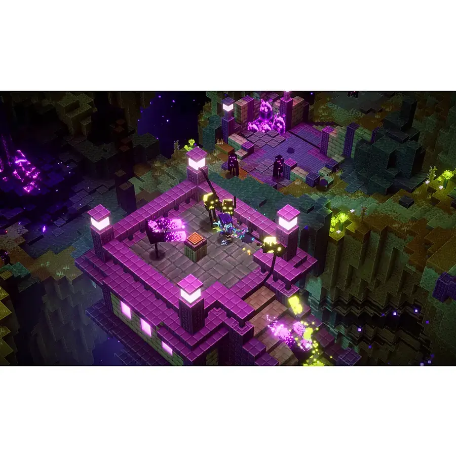 Alt View 18. Microsoft - Minecraft Dungeons.