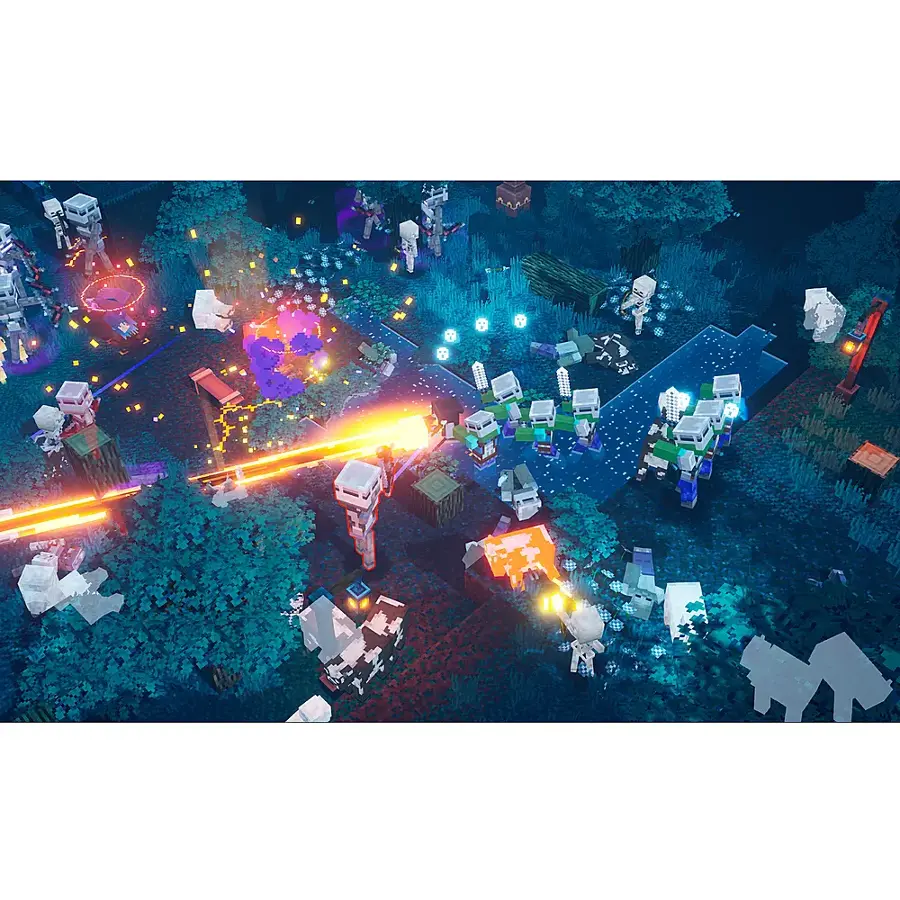 Alt View 20. Microsoft - Minecraft Dungeons.