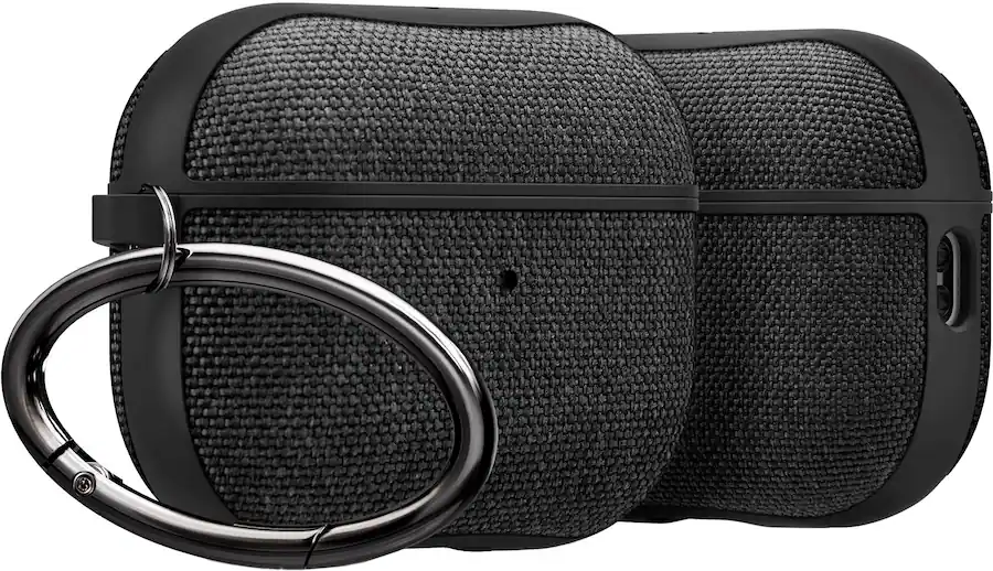 Spigen Urban Fit Case for Apple Airpods Pro (2nd generation) Black