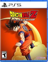 Dragon Ball Z Kakarot Standard Edition - PlayStation 5 - Front_Zoom