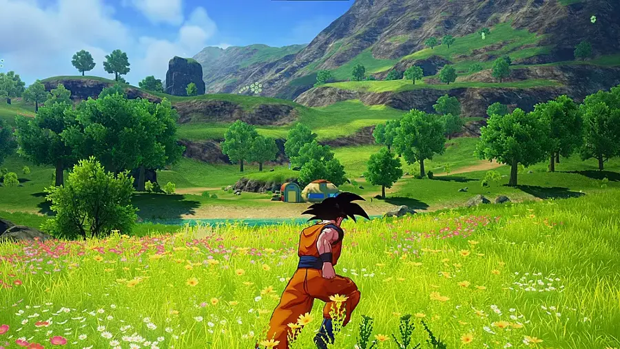 Alt View 18. BANDAI NAMCO Entertainment - Dragon Ball Z Kakarot.