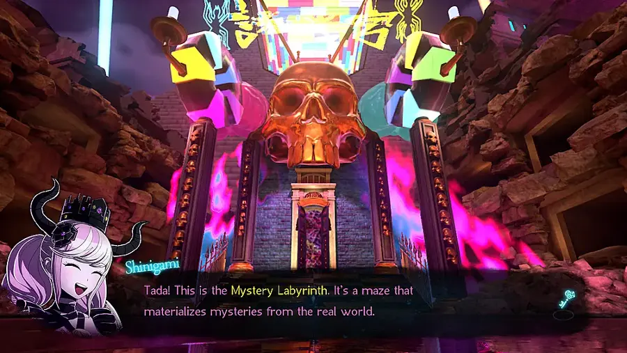 Alt View 14. Spike Chunsoft - Master Detective Archives: RAIN CODE.