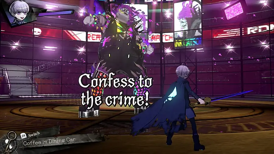 Alt View 16. Spike Chunsoft - Master Detective Archives: RAIN CODE.