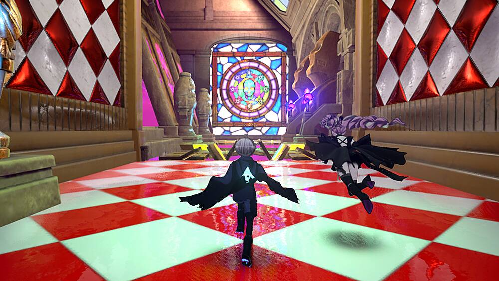 Alt View 16. Spike Chunsoft - Master Detective Archives: RAIN CODE: MYSTERIFUL.