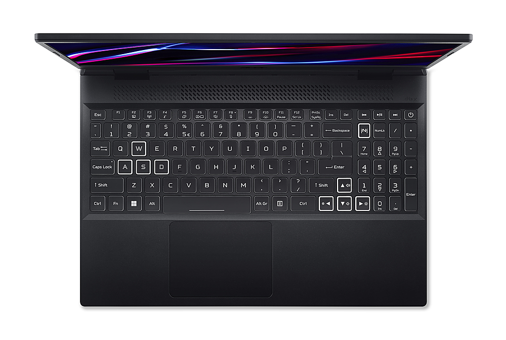 Acer Nitro 5 AN515-58-725A Gaming Laptop | Intel Core i7-12700H | NVIDIA  GeForce RTX 3060 GPU | 15.6 FHD 144Hz 3ms IPS Display | 16GB DDR4 | 512GB
