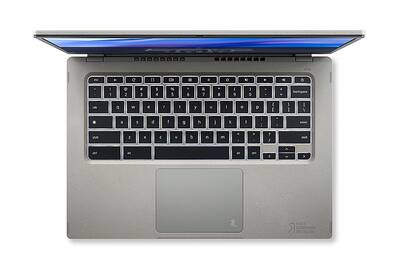 Acer Refurbished Excellent Vero 514 Chromebook Green PC Laptop 14 Acer Refurbished Excellent Vero 514 Chromebook Green PC Laptop 14