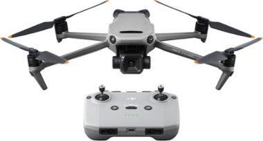 DJI - Mavic 3 Classic Drone and Remote Control - Gray - Alt_View_Zoom_11