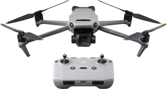  DJI: Camera Drones