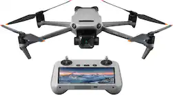 DJI - Mavic 3 Classic Drone and Remote Control with Built-in Screen (DJI RC) - Gray - Alt_View_Zoom_11