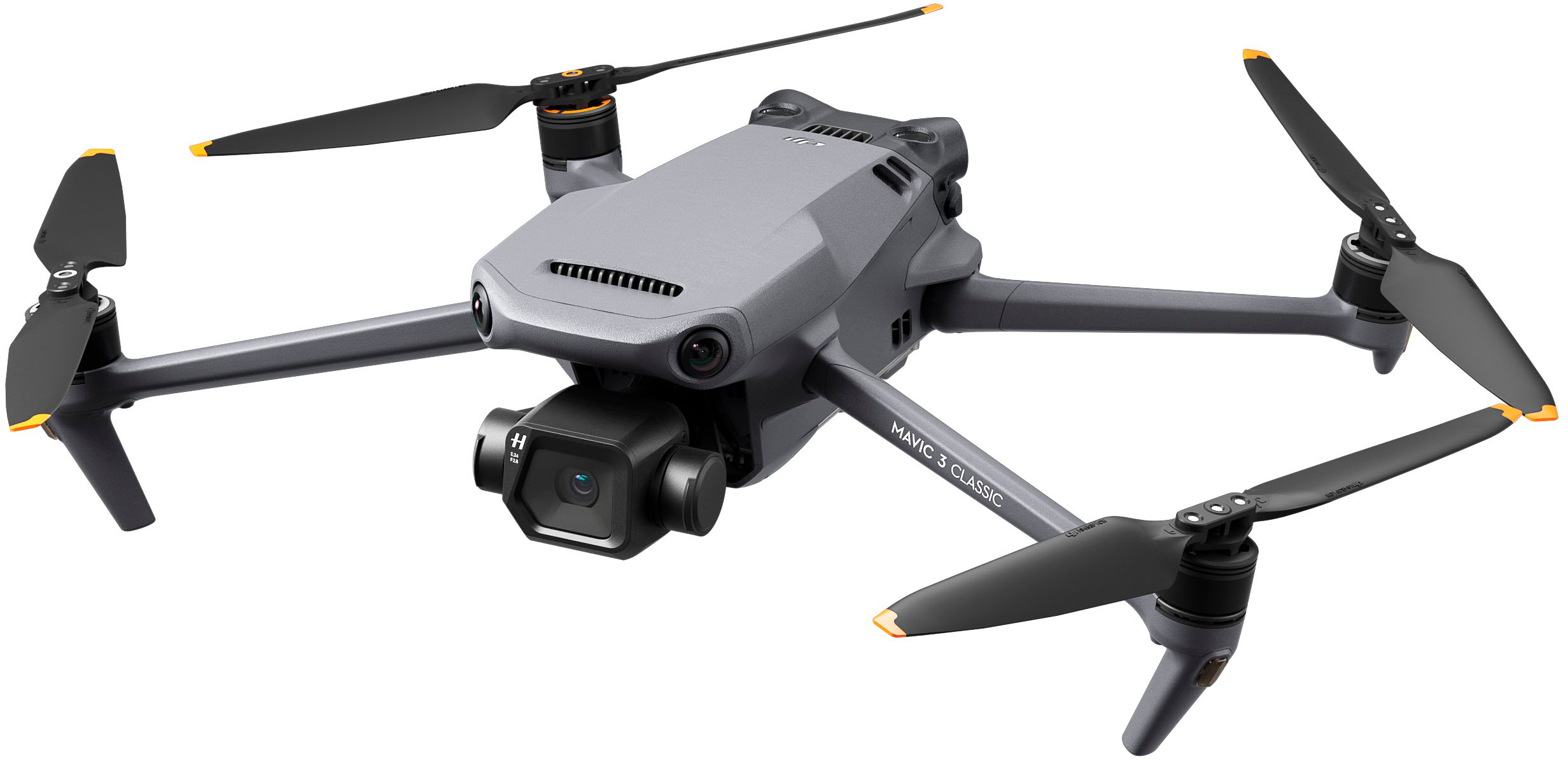 The DJI Mavic 3 is the company's best consumer drone yet