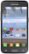 Front. Net10 - Samsung Galaxy CORE Prime 4G with 8GB Memory Prepaid Cell Phone - Gray.