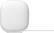 Angle. Google - Geek Squad Certified Refurbished Nest Wifi Pro 6e AXE5400 Mesh Router (2-pack) - Snow.