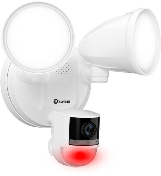 Security 2024 camera floodlight