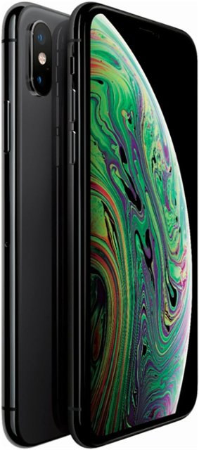 Buy an Apple iPhone XS Max 64GB Gold