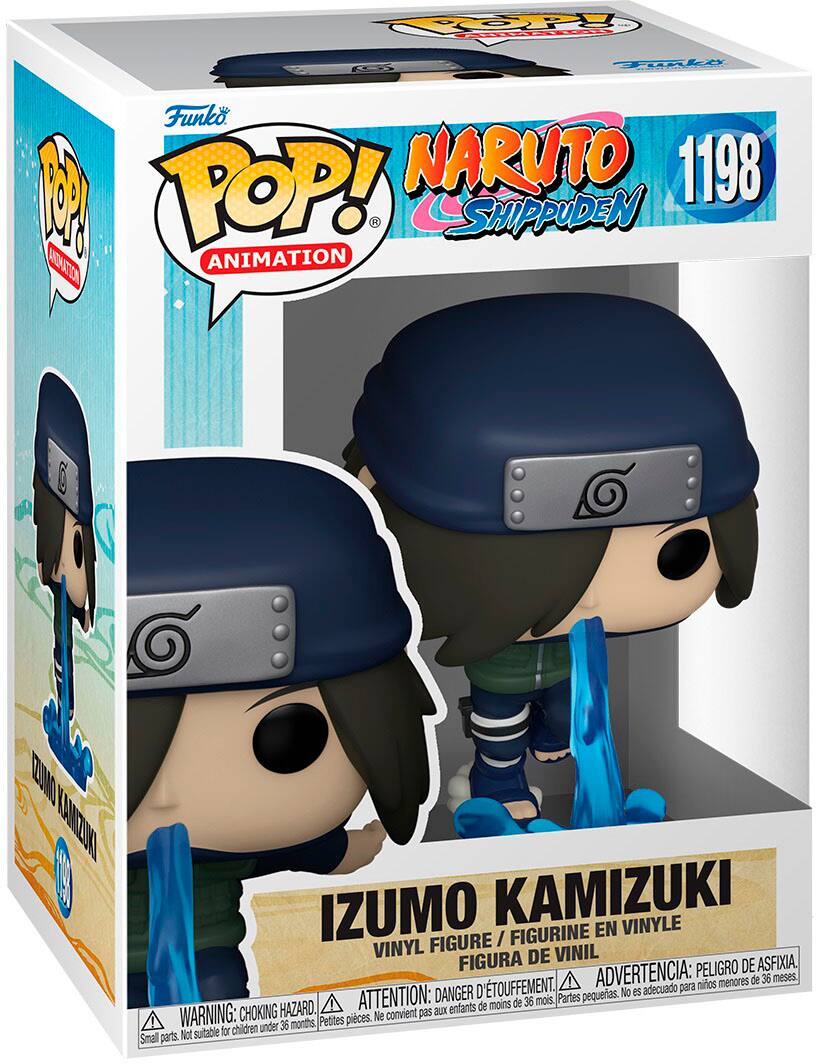 Angle. Funko - POP! Animation: Naruto - Izumo.