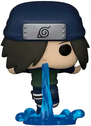 Front. Funko - POP! Animation: Naruto - Izumo.