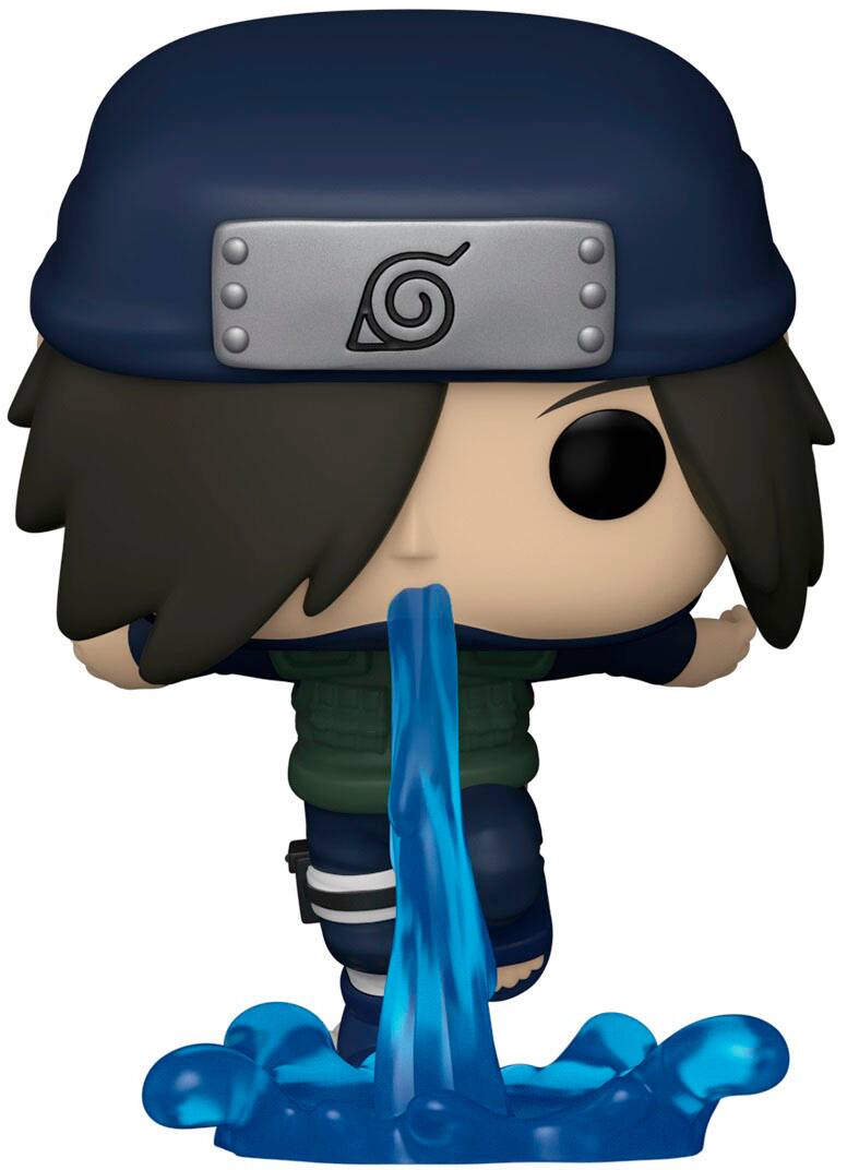 Front. Funko - POP! Animation: Naruto - Izumo.