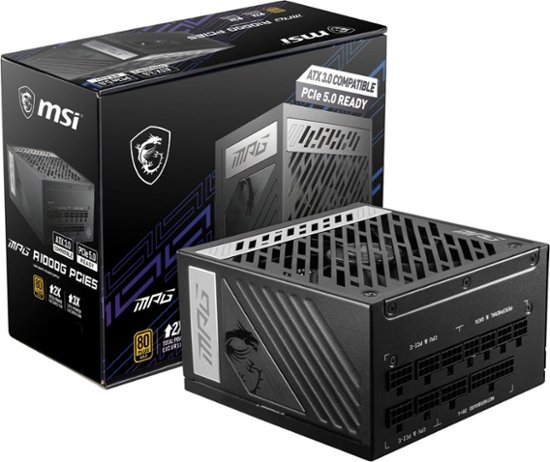 How to pick the best power supply for gaming