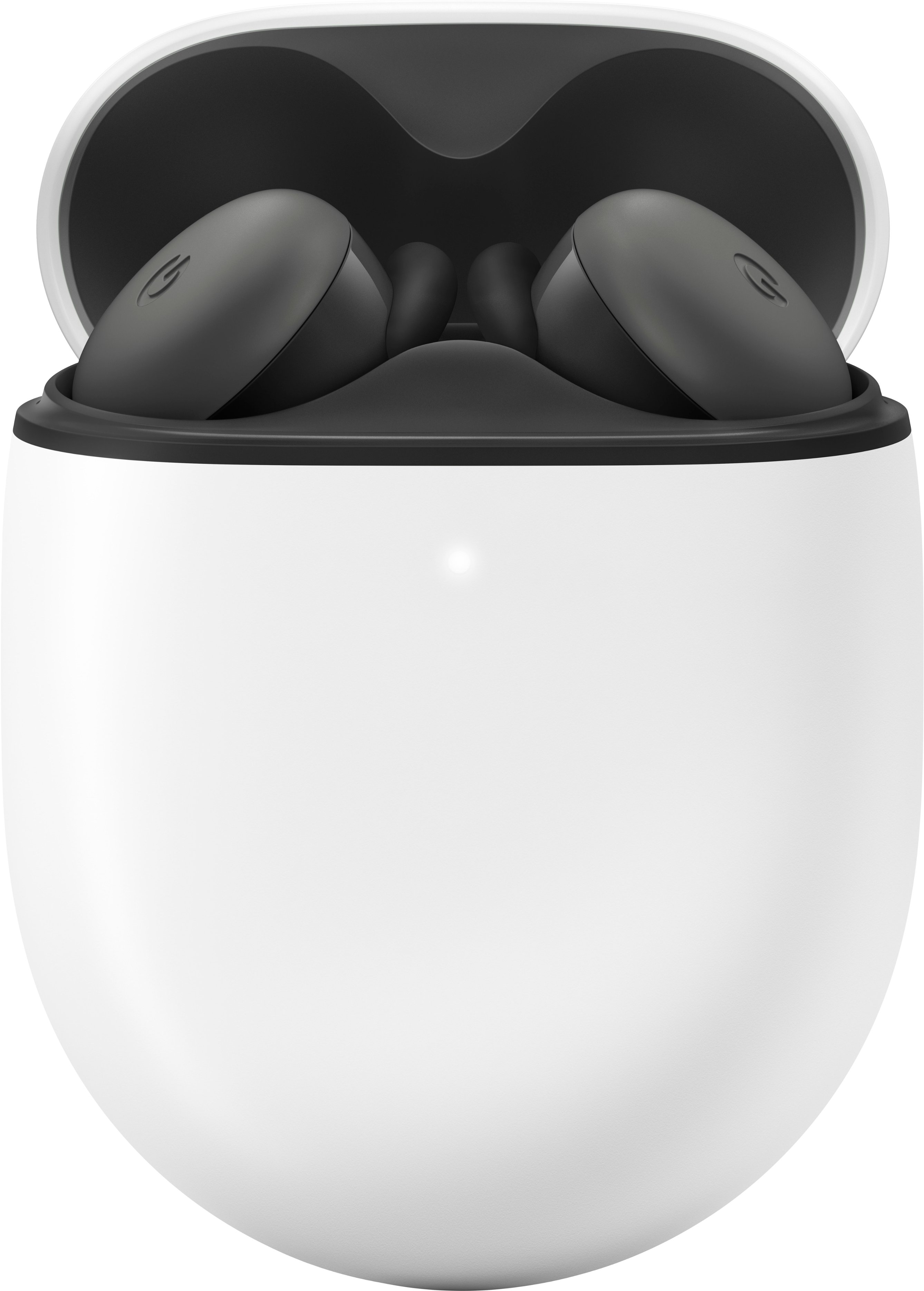 Google Pixel Buds A-Series True Wireless In-Ear Headphones Charcoal  GA04281-US - Best Buy