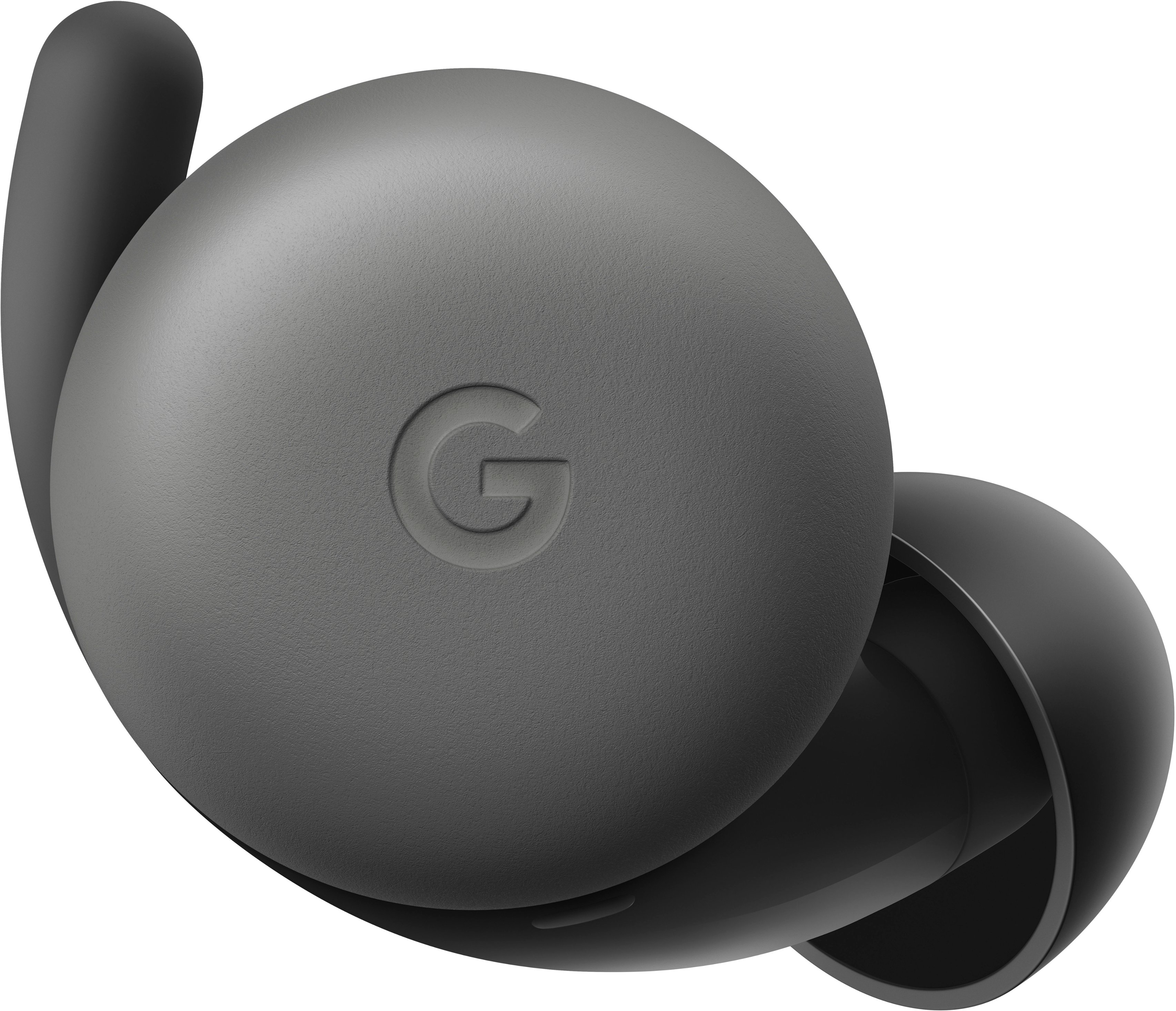Google Pixel Buds A-Series True Wireless In-Ear Headphones Charcoal  GA04281-US - Best Buy