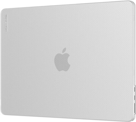 Incase - Hardshell Dot Case for 13.6" MacBook Air M2 2022 and M3 2024 - Clear_0