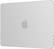 Front. Incase - Hardshell Dot Case for 13.6" MacBook Air M2 2022 and M3 2024 - Clear.