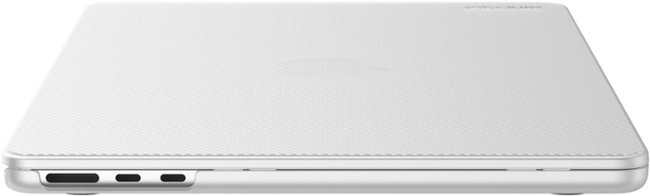 Incase - Hardshell Dot Case for 13.6" MacBook Air M2 2022 and M3 2024 - Clear_4