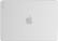 Alt View 1. Incase - Hardshell Dot Case for 13.6" MacBook Air M2 2022 and M3 2024 - Clear.