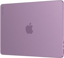 Incase - Hardshell Dot Case for MacBook Air M2 2022 - Pink - Front_Zoom