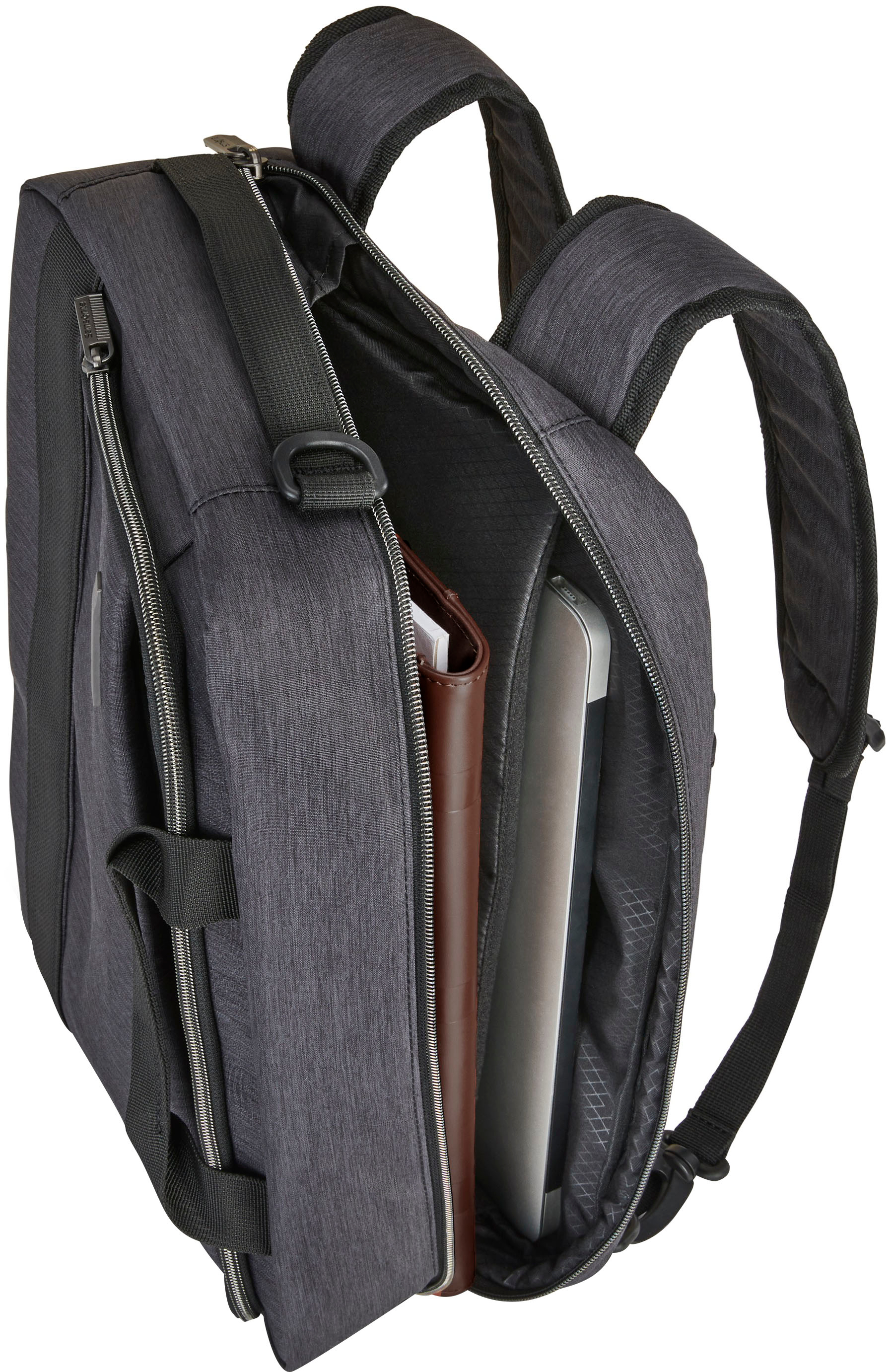 Samsonite Unisex's Modern Utility Messenger Bag Laptop, One Size