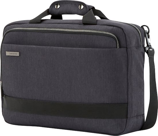 Samsonite modern utility messenger bag laptop best sale