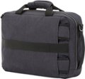 Alt View Zoom 11. Samsonite - Modern Utility Convertible Briefcase to Backpack for 15.6" Laptop - Charcoal Heather.