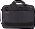 Alt View Zoom 12. Samsonite - Modern Utility Convertible Briefcase to Backpack for 15.6" Laptop - Charcoal Heather.