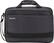 Left. Samsonite - Modern Utility Convertible Briefcase to Backpack for 15.6" Laptop - Charcoal Heather.