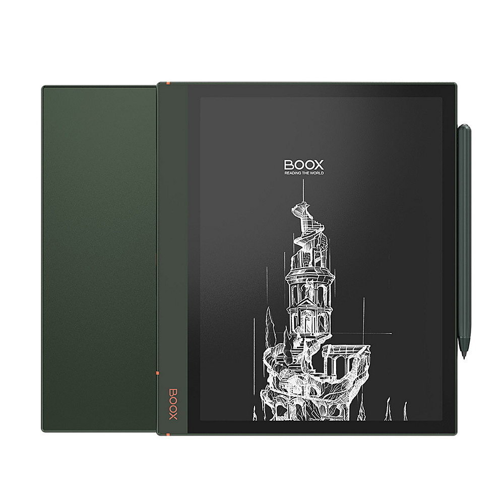 E-Ink new products: Boox releases two overseas-limited 10.3-inch