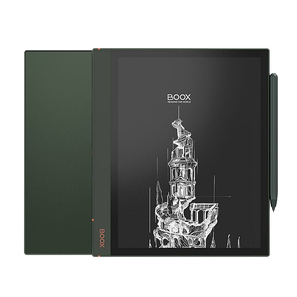 Onyx Boox Note Air3 C e-Ink Tablet: Review and Features — Eightify